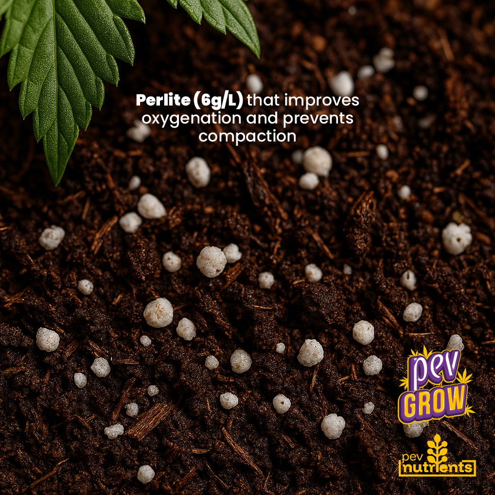 Terra ProLed Pev Nutrients